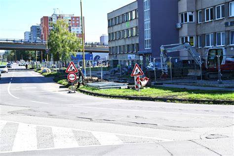 Schéma modernizácie bytového fondu a rozvodov v meste