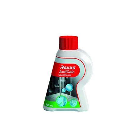 Produktová fotografia RAVAK Cleaner a AntiCalc Conditioner