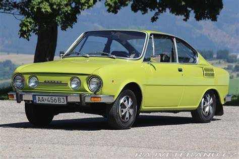 Detail renovácie interiérových komponentov Škoda 110 R