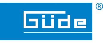 Logo značky Güde a jej história