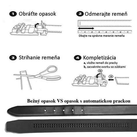 Ilustrácia nylonového puzdra a uchytenia na opasok