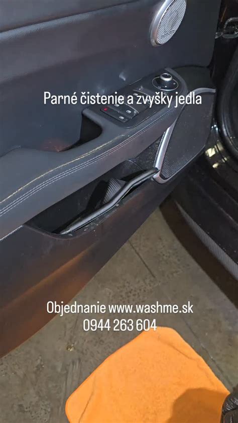 Čistenie gumovej vane v kufri auta