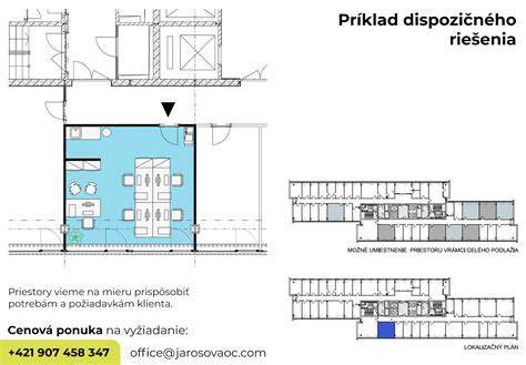 Schéma dispozičných riešení bungalovov