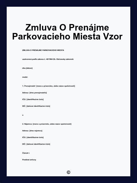 Plánovanie parkovacieho miesta a príjazdovej cesty