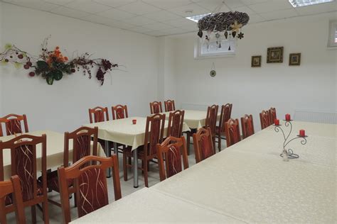 Interiér kaštieľa Mošovce - zariadenie pre seniorov