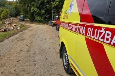 Pracovné využitie dlhej vodiacej lišty pri pílení kmeňa