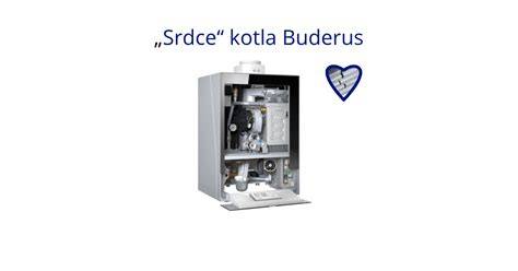 Výmenník tepla kotla Buderus WB6