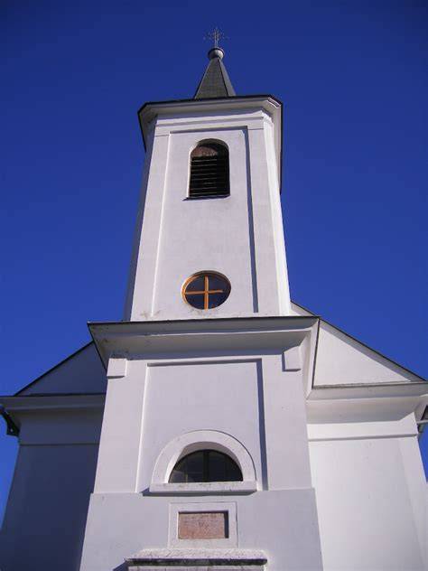 Architektonický prierez Kaplnky Navštívenia Panny Márie
