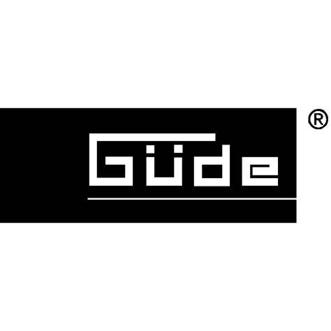 Logo a produkty značky GÜDE