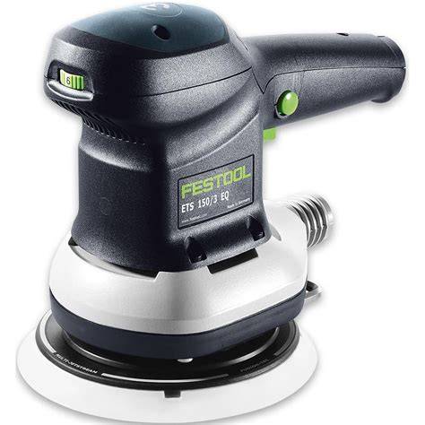 Príslušenstvo Festool pre brúsku ETS 150/3 EQ-Plus