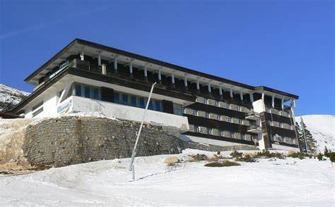 Hotel Kosodrevina a jeho harmonické osadenie v horskom prostredí