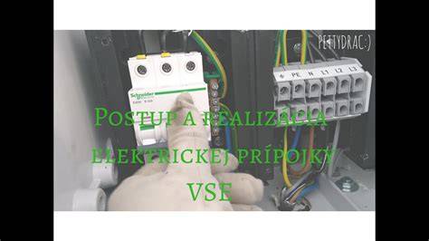 Elektrické pripojenie sušičky: Bezpečnostné prvky