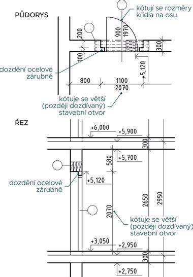 Detail revízneho otvoru v obmurovke