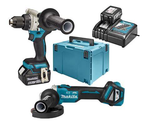 Sortiment elektrického náradia Makita