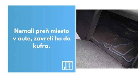 preprava vane v kufri auta