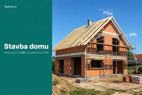 Porovnanie nákladov stavby na kľúč a svojpomocne