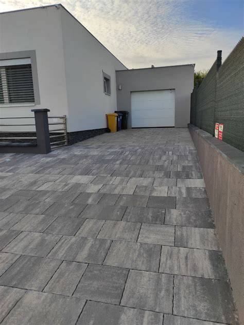 Trendy exteriérové dlažby