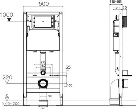 Detail upevnenia WC modulu do konštrukcie