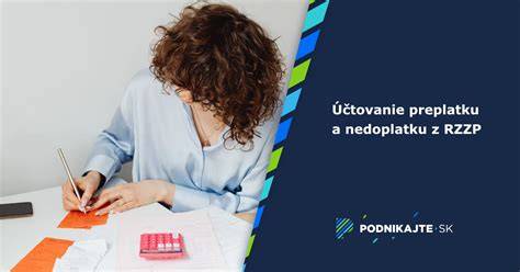 schéma procesu ročného zúčtovania zdravotného poistenia