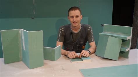 Proces tmelenia sadrokartónu
