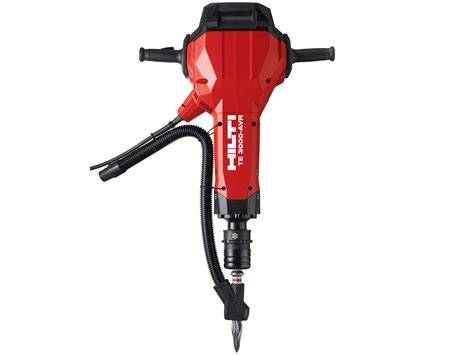 Detail sekáčov a príslušenstva pre Hilti TE 3000