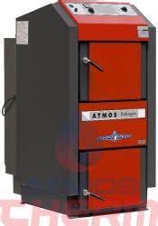 Konštrukcia kotla Atmos DC 25 SP