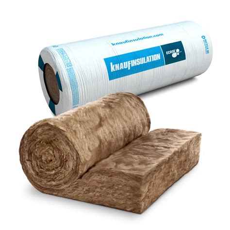 Prehľad izolačných materiálov Knauf Nobasil v stavebných konštrukciách