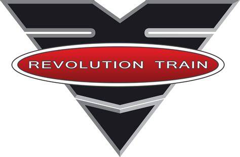 Interiér multimediálnej vlakovej súpravy Revolution Train