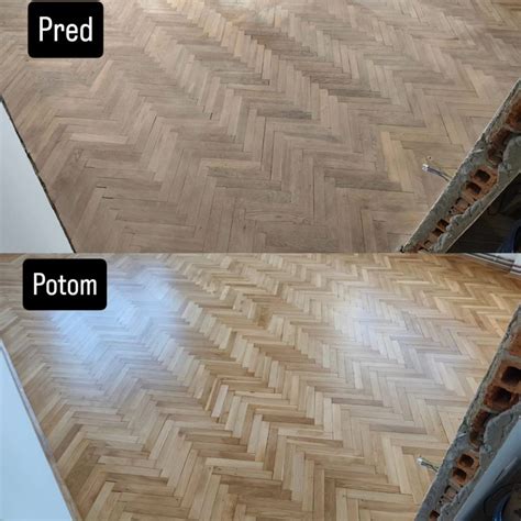 profesionálna renovácia drevených podláh brúskou