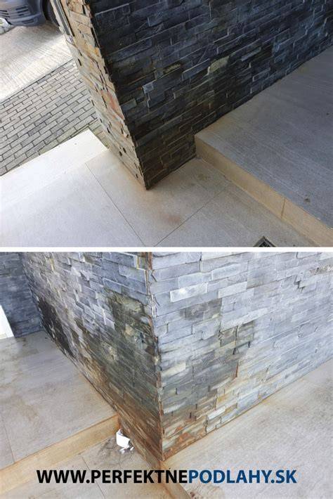 Detailný záber na štruktúru japonského brúsneho kameňa KING