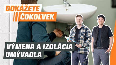 Montáž sanitárnych zariadení v kúpeľni