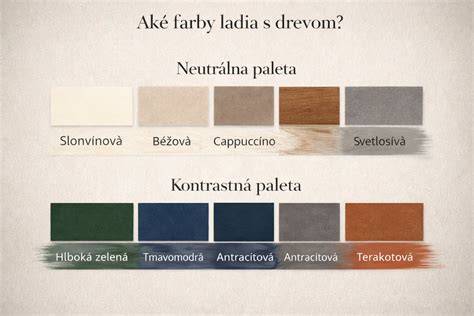 Kombinácia antracitového obkladu s drevom