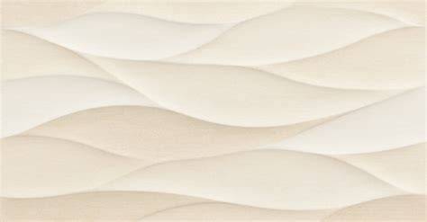 Detail povrchu obkladu Venus Idole Ivory Waves