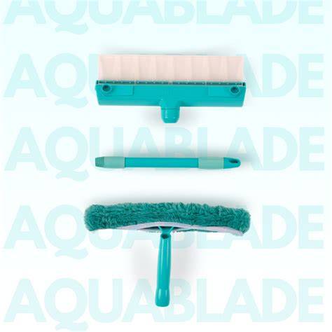 Detail technológie splachovania Aquablade
