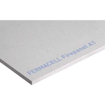 Sádrovláknitá doska Fermacell Firepanel A1 - zloženie a trieda reakcie na oheň A1