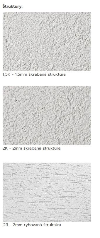 Silikónová omietka PCI Multiputz ZS na fasáde