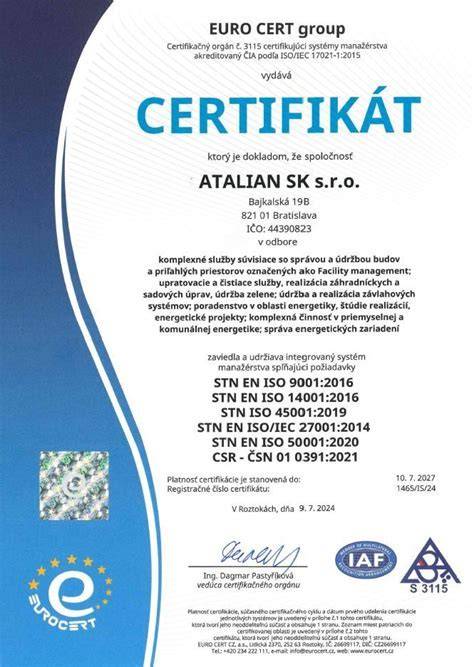 Environmentálne certifikácie izolačných materiálov