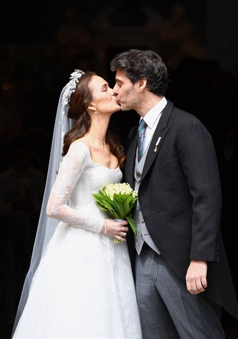 Gino Strabliggi a jeho manželka Sophie