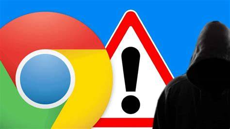 Upozornenie prehliadača Chrome na nebezpečný súbor