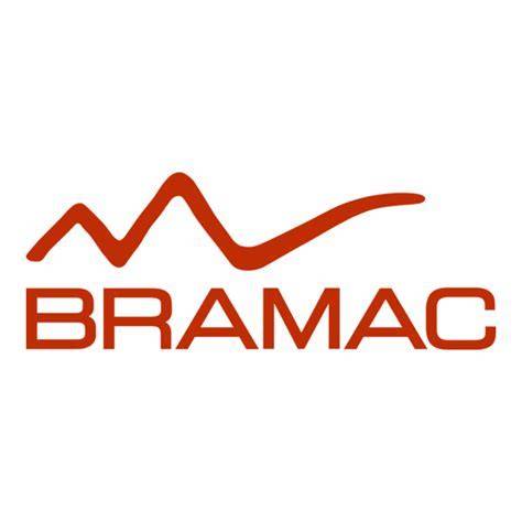 Logo Bramac a Braas s označením akcie