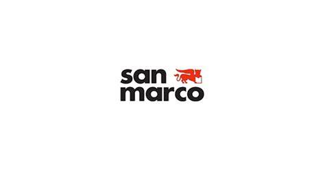 Certifikát alebo logo výrobcu San Marco