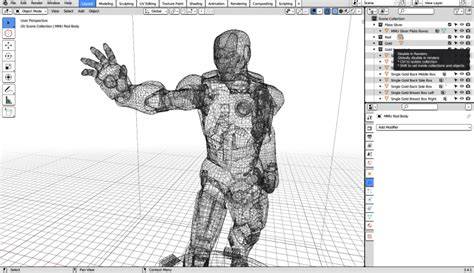 3D modelovanie pre plánovanie rekonštrukcie sánky