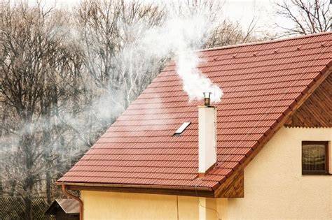 Dôsledky zanedbanej údržby kotla a komína