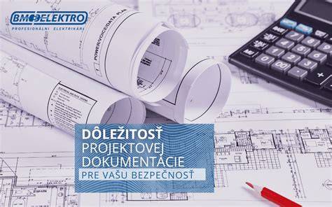 Nákres projektovej dokumentácie vodovodných rozvodov v budove