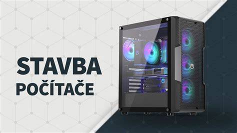 Komplexná stavba počítača v režime Free Build