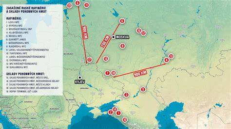 Mapa umiestnenia Stavebniny NANY v Stropkove s okolitými dopravnými cestami