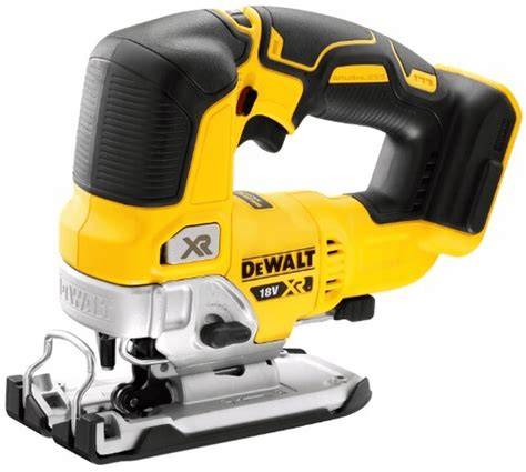 Priamočiara píla DeWALT DCS334