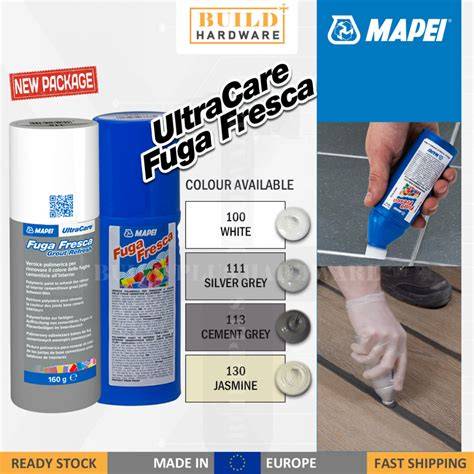Mapei UltraCare Fuga Fresca v béžovom odtieni