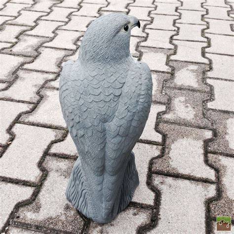 Maketa dravca na odplašenie ďatľov