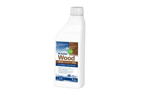 Drevená terasa ošetrená náterom FN NANO® Wood